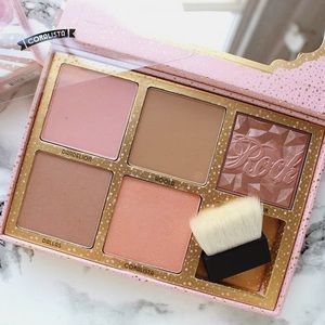 Benefit Cheekathon Blush Pallate